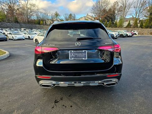 New 2026 Mercedes-Benz GLC 300 4MATIC image 8