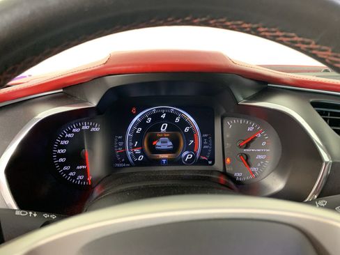 Used 2014 Chevrolet Corvette Stingray Coupe w/ 3LT Preferred Equipment Group RWD image 23