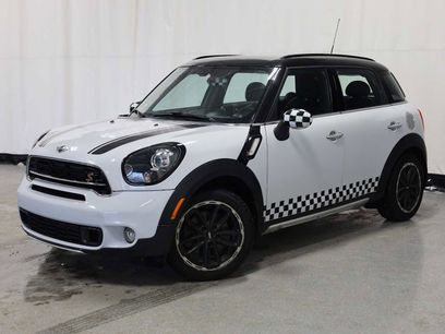 Used 2016 MINI Cooper Countryman S