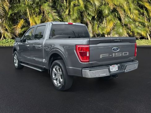 Used 2023 Ford F150 XLT w/ Equipment Group 302A High RWD image 7