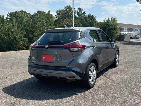 Certified 2023 Nissan Kicks S FWD image 4