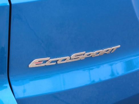 Used 2019 Ford EcoSport SE w/ SE Convenience Package AWD/4WD image 5