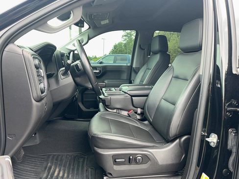 Used 2020 Chevrolet Silverado 1500 LTZ AWD/4WD image 10