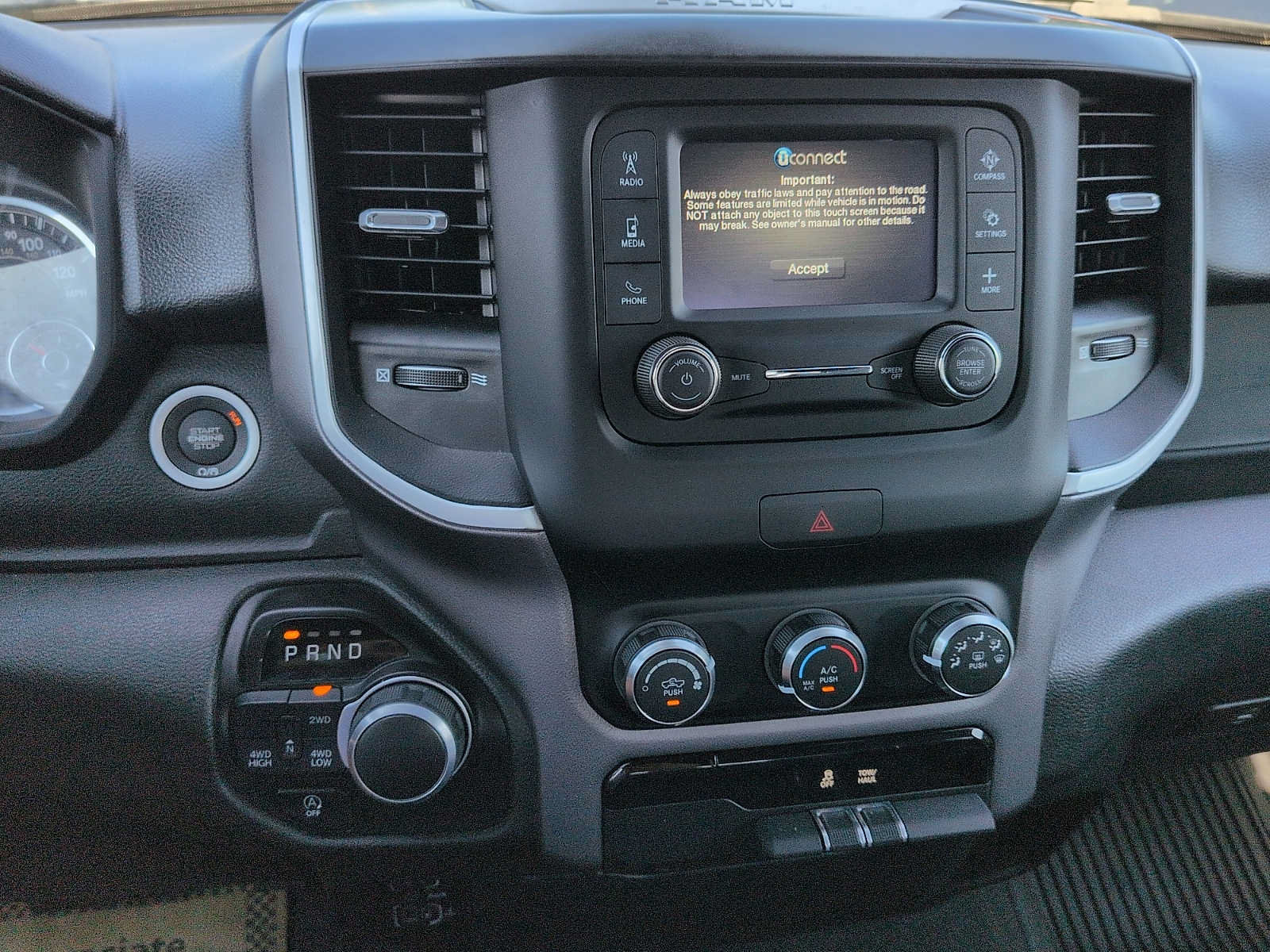 Used 2023 RAM 1500 Big Horn AWD/4WD image 20