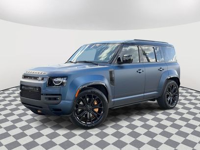 New 2026 Land Rover Defender 110 OCTA