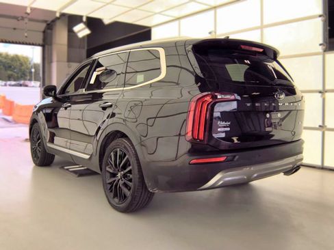 Used 2020 Kia Telluride SX AWD/4WD image 8