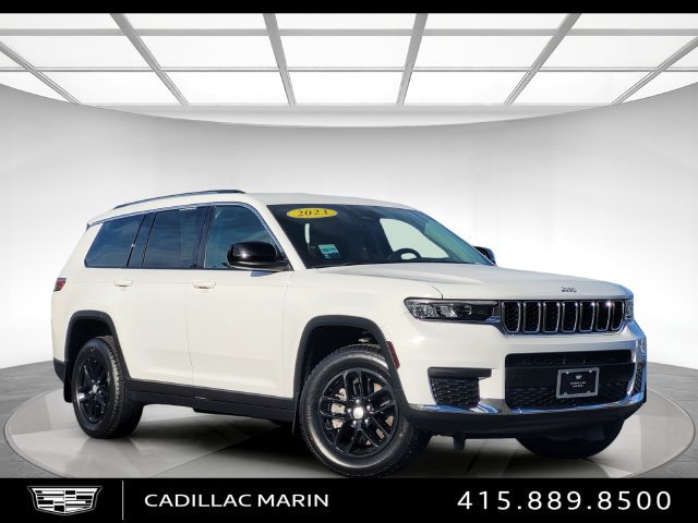 Used 2023 Jeep Grand Cherokee L Laredo AWD/4WD image 1