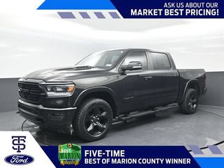Used 2019 RAM 1500 Laramie AWD/4WD video 1