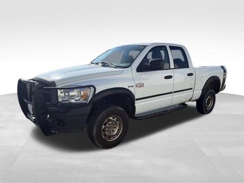 Used 2008 Dodge Ram 2500 Truck ST w/ PWR Accessory Group AWD/4WD image 9