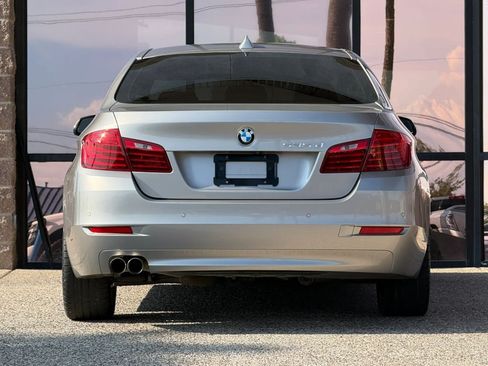 Used 2015 BMW 535d Sedan RWD image 10