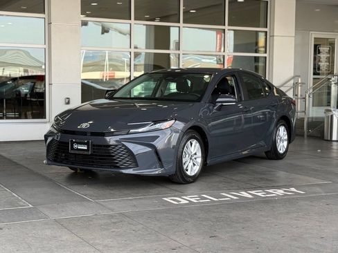 Certified 2025 Toyota Camry LE image 2