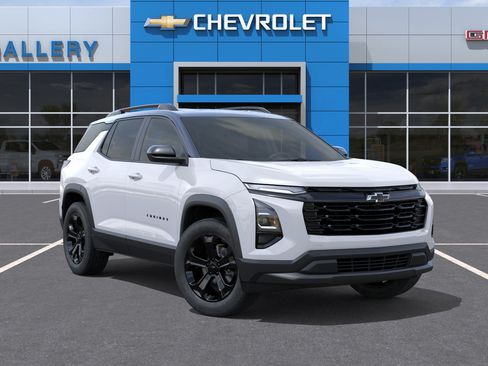 New 2027 Chevrolet Equinox LT w/ Convenience Package II FWD image 8