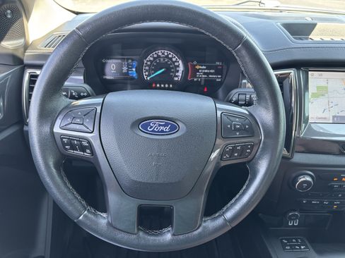 Used 2021 Ford Ranger Lariat w/ Equipment Group 501A High AWD/4WD image 19