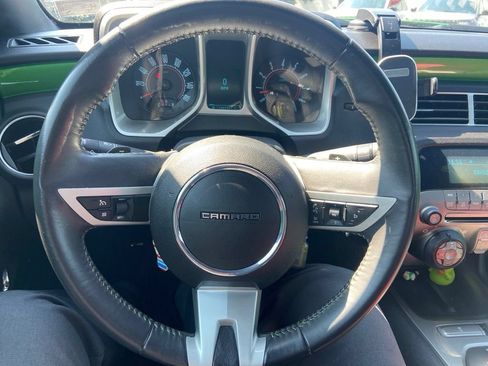 Used 2010 Chevrolet Camaro LT RWD image 35