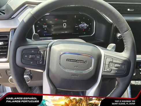 New 2026 GMC Sierra 1500 Denali w/ Denali Reserve Package AWD/4WD image 18