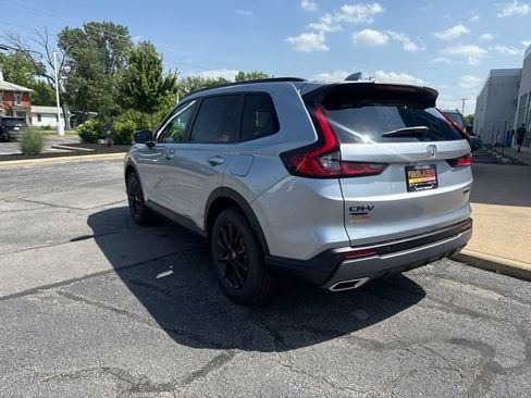 New 2026 Honda CR-V Sport-L image 8