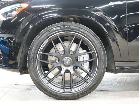 Used 2024 Mercedes-Benz GLE 53 AMG 4MATIC Coupe image 35