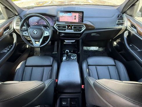 Used 2023 BMW X3 sDrive30i w/ Premium Package RWD image 31