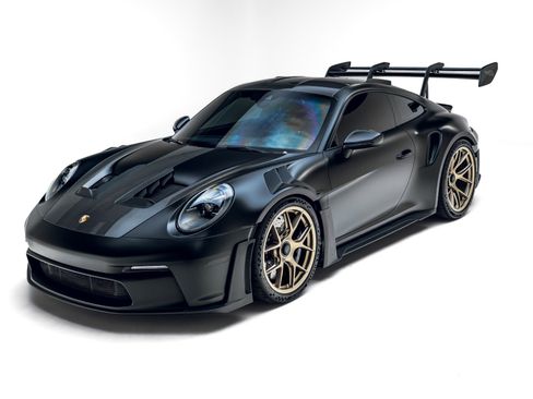 Used 2025 Porsche 911 GT3 RS RWD image 2