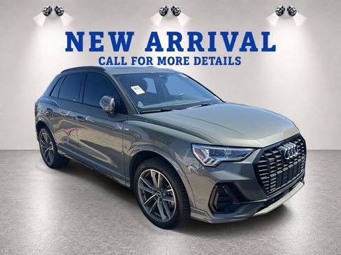 Used 2021 Audi Q3 2.0T Premium Plus w/ Premium Plus Package AWD/4WD image 4