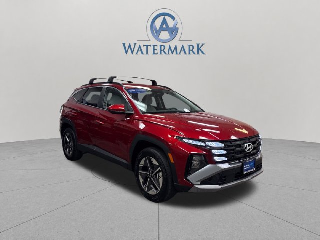 Certified 2026 Hyundai Tucson SEL Plus AWD/4WD image 10