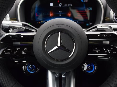 New 2025 Mercedes-Benz AMG GT 55 image 19