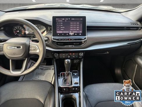 Used 2023 Jeep Compass Trailhawk AWD/4WD image 20
