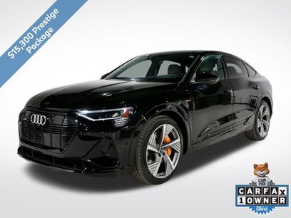 Used 2023 Audi e-tron Prestige w/ Prestige Package