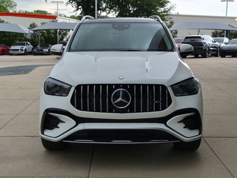 Used 2025 Mercedes-Benz GLE 53 AMG 4MATIC image 6