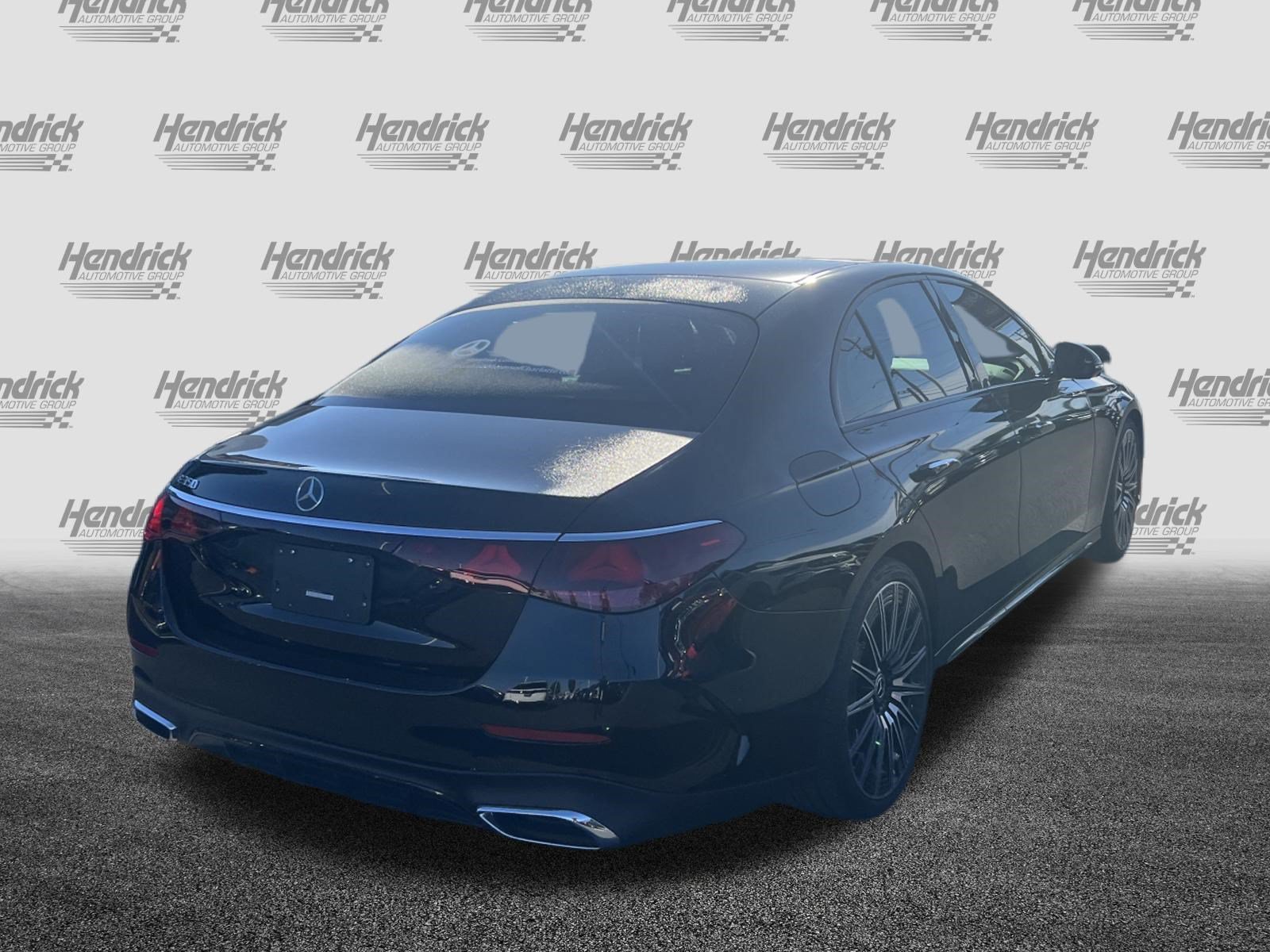 Used 2026 Mercedes-Benz E 350 Sedan image 11