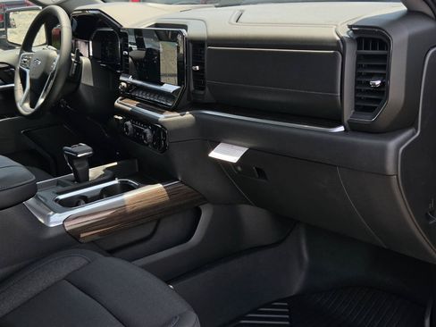 New 2026 Chevrolet Silverado 1500 LT Trail Boss w/ Protection Package AWD/4WD image 9