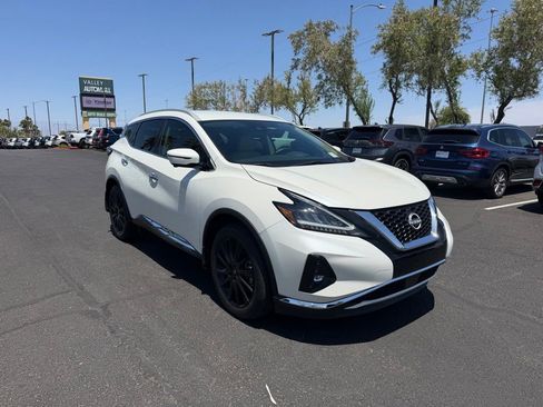 Used 2023 Nissan Murano SL w/ Cargo Package AWD/4WD image 3