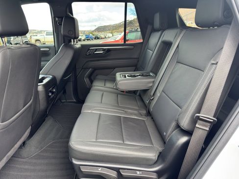 Used 2025 Chevrolet Tahoe LT image 20