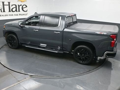 New 2026 Chevrolet Silverado 1500 LTZ w/ LTZ Premium Package image 20