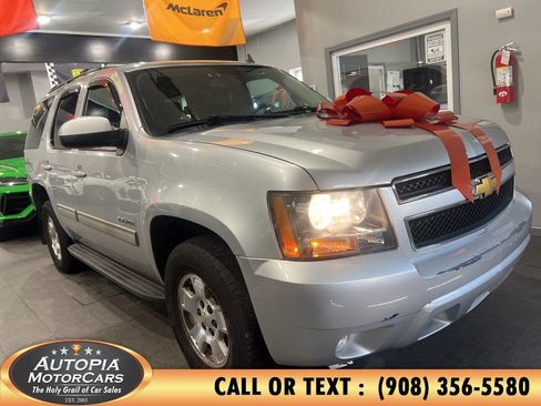 Used 2013 Chevrolet Tahoe LT AWD/4WD image 31