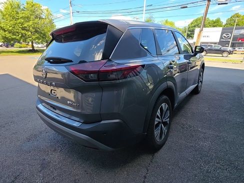 Used 2023 Nissan Rogue SV AWD/4WD image 7