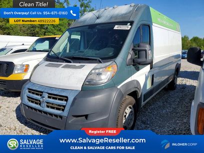Used 2014 RAM ProMaster 2500 w/ Interior Convenience Group