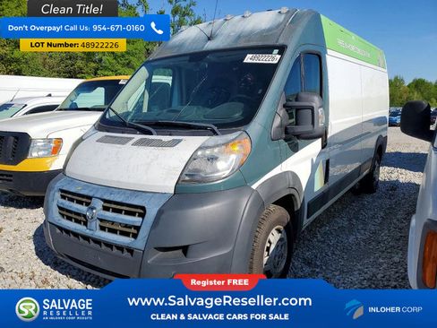 Used 2014 RAM ProMaster 2500 w/ Interior Convenience Group FWD image 1