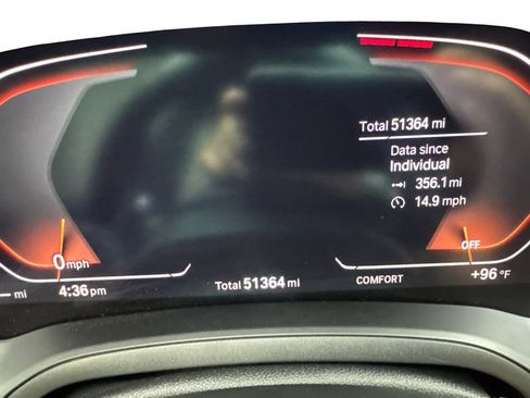 Used 2022 BMW 430i Gran Coupe w/ M Sport Package RWD image 59