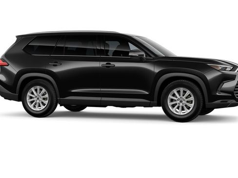 New 2026 Toyota Grand Highlander XLE AWD/4WD image 13