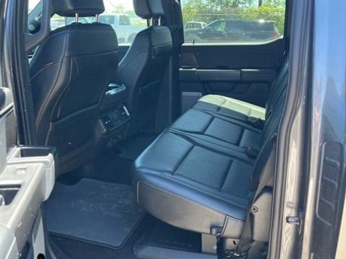 Used 2024 Ford F150 XLT w/ Equipment Group 303A High AWD/4WD image 11