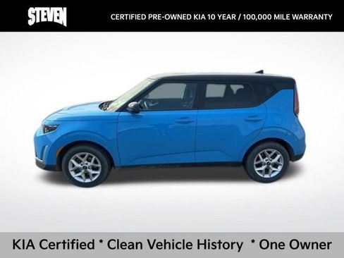 Certified 2024 Kia Soul S image 2