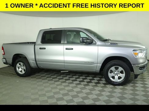 Used 2023 RAM 1500 Big Horn AWD/4WD image 2