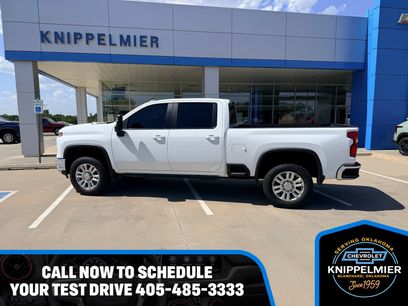 Used 2024 Chevrolet Silverado 2500 LT