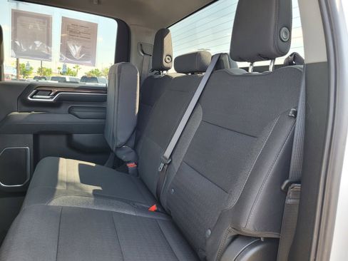 Used 2025 Chevrolet Silverado 2500 LT w/ Safety Package AWD/4WD image 13