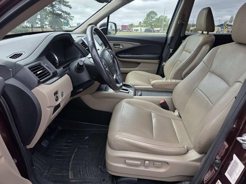 Used 2017 Honda Pilot EX-L image 8