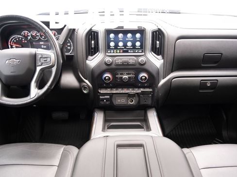 Used 2021 Chevrolet Silverado 1500 LT Trail Boss w/ LT Trail Boss Premium Package image 20