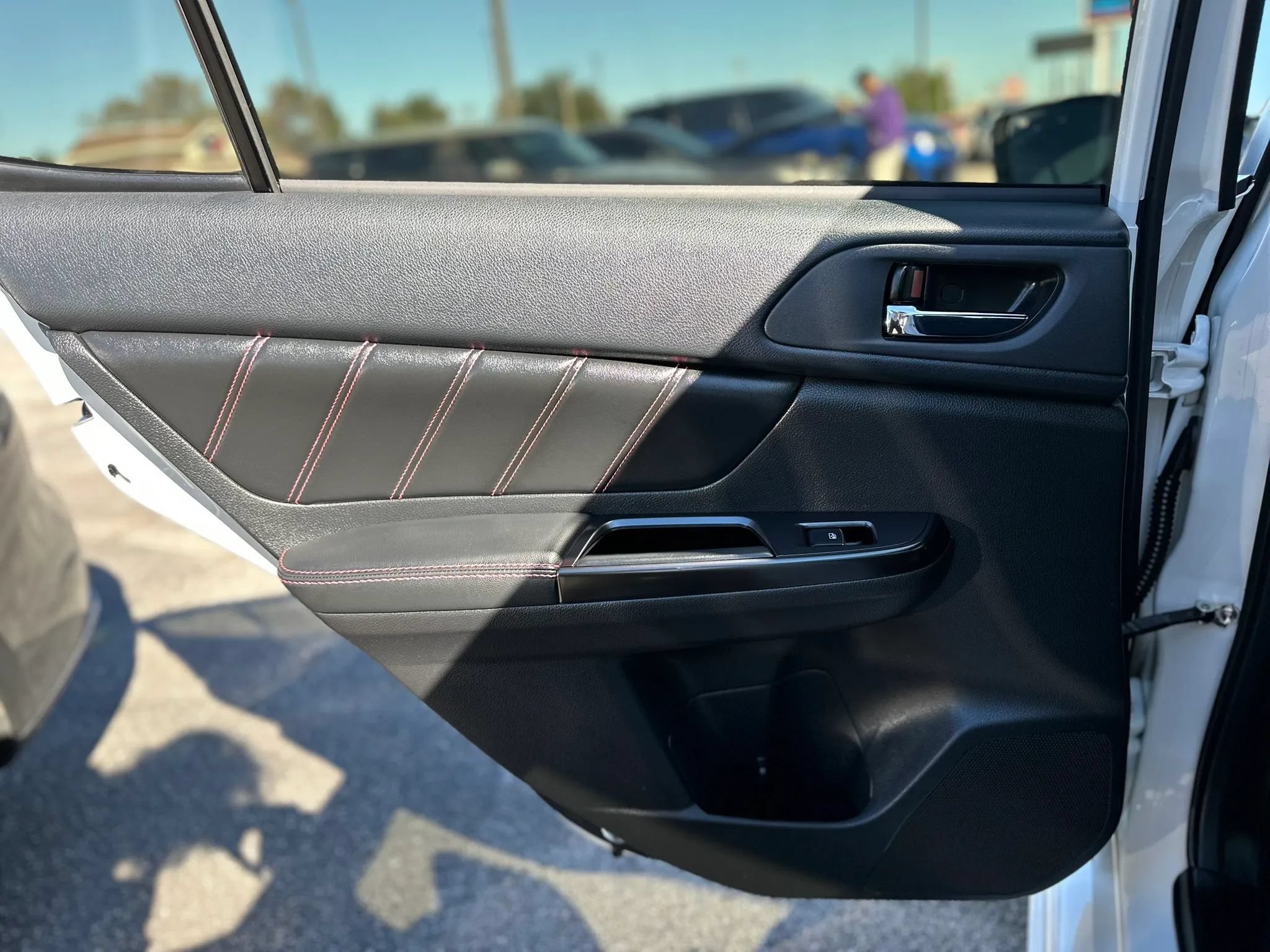 Used 2021 Subaru WRX AWD/4WD image 21