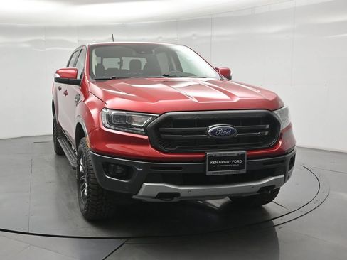 Certified 2020 Ford Ranger Lariat w/ Equipment Group 501A Mid RWD image 45