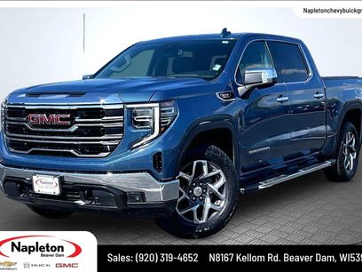 Used 2024 GMC Sierra 1500 SLT w/ SLT Premium Package